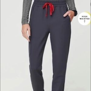 Charcoal High Waisted Figs Zamora